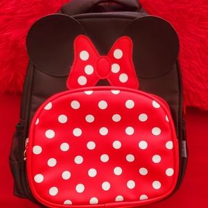 Minnie Mouse Backpack